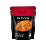 Expres Menu Gulášovka - 2 porce - 600g