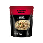 Expres Menu Kuře na žampionech - 1 porce - 300g