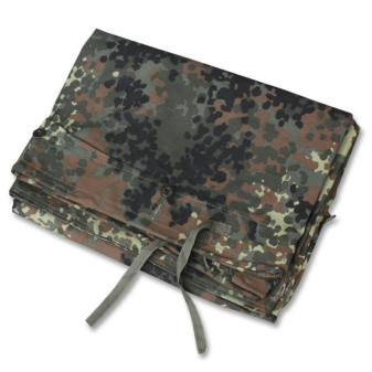 Celta Bundeswehr camo použitá