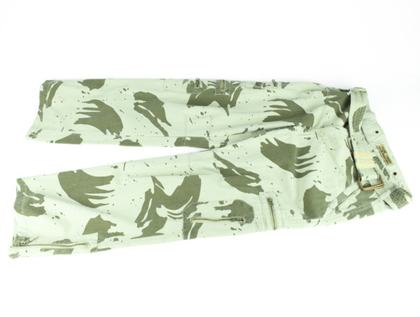 Kalhoty dámské US cargo "Combat" combat camo