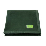 Deka army green, 150x200cm, 100% polyester