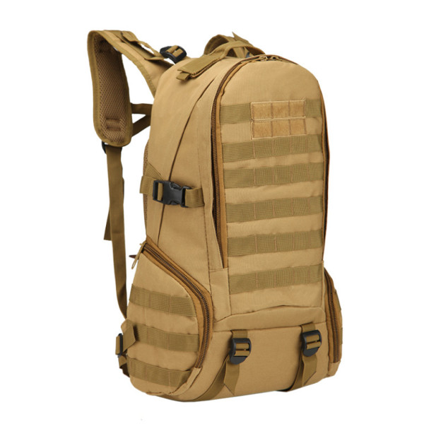 Batoh taktický, khaki, 35l, Smilodon