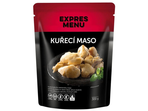 Expres Menu Kuřecí maso - 1 porce - 300g