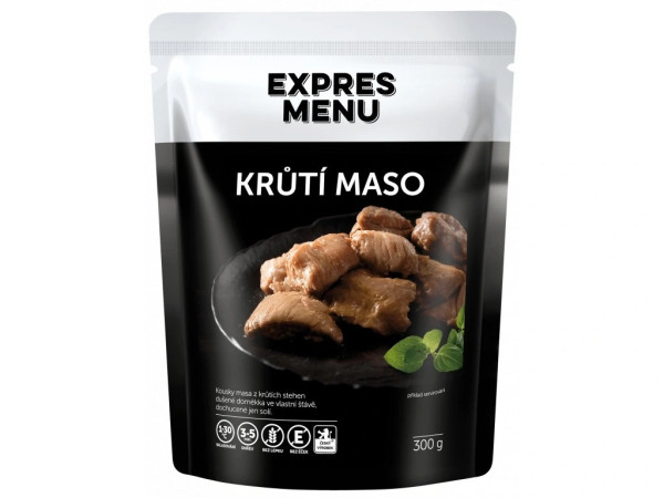 Expres Menu Krůtí maso - 1 porce - 300g