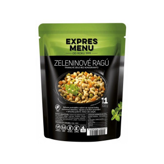 Expres Menu Zeleninové ragú - 1 porce - 300g