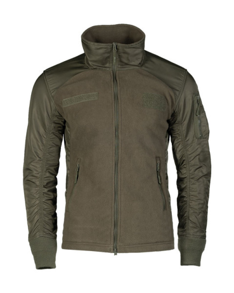 Bunda fleece USAF RANGER GREEN M