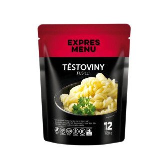 Expres Menu Těstoviny Fusili - 2 porce - 400g