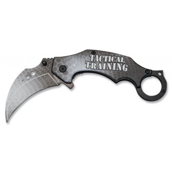 Nůž karambit Tactical training Phyton tréninkový ALBAINOX 18567