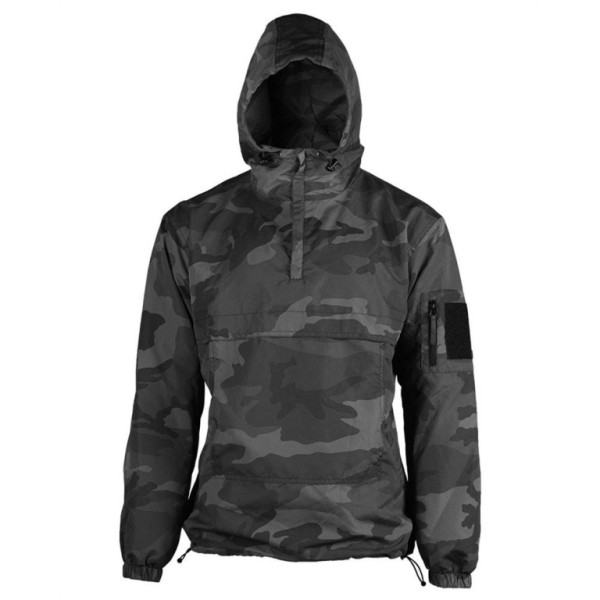 Bunda COMBAT ANORAK TMAVÁ 3XL