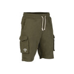 Kraťasy teplákové US SWEATSHORTS COTTON OLIV, M