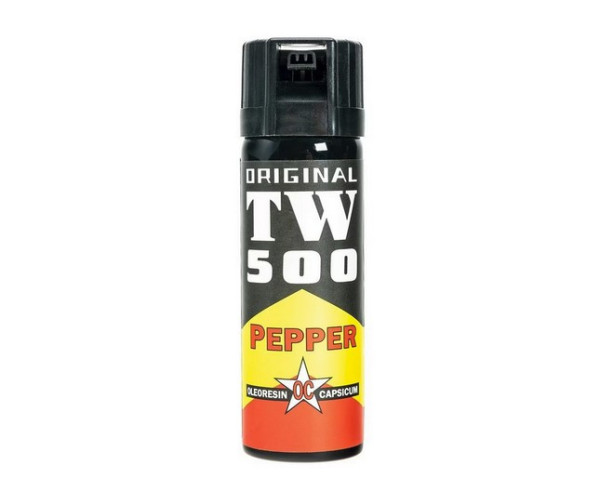 Sprej pepřový TW 500 - tekutá střela - 63ml