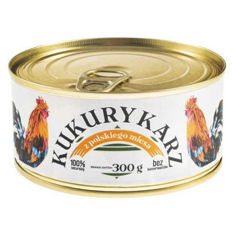 Konzerva Marlej  - Kukuřice - 300g