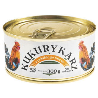 Konzerva Marlej  - Kukuřice - 300g