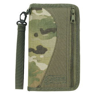 Peněženka Voodoo Tactical Voodoo Wallet - Olive Drab