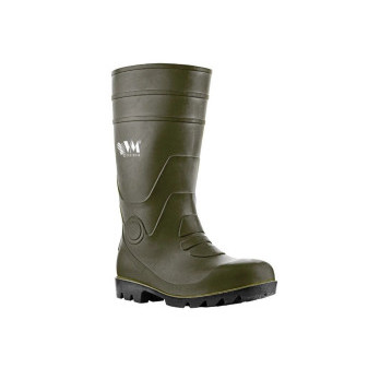 Holínky pracovní gumáky VM® Fukuoka zelené v. 42