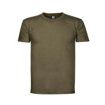 Tričko, khaki, 2XL