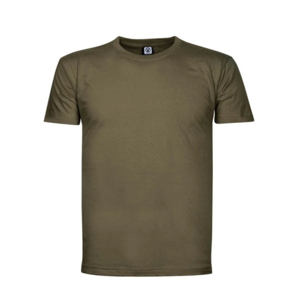 Tričko, khaki, 3XL